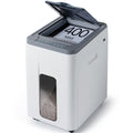 High Confidentiality Auto Feed Paper 400 Sheets 8 sheets Cross Cut P-5 Paper shredder Machine cut A4 paper CD Card