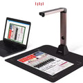 High Quality A3 Automatic Scanner Books 8MP Multi-Language OCR Portable USB Document Camera Scanner