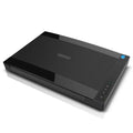 A3 flatbed fast scanner is simple to scan business cards, books, and albums, and the high-definition OCR 2400 dpi