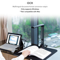 S3 Book & Document Camera, 17MP High Definition Professional Book Document Scanner