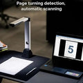 D-800 HD Camera 13MP USB Portable Autofocus document and book scanner for education/office