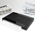 A3 flatbed fast scanner is simple to scan business cards, books, and albums, and the high-definition OCR 2400 dpi