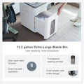 High Confidentiality Auto Feed Paper 400 Sheets 8 sheets Cross Cut P-5 Paper shredder Machine cut A4 paper CD Card