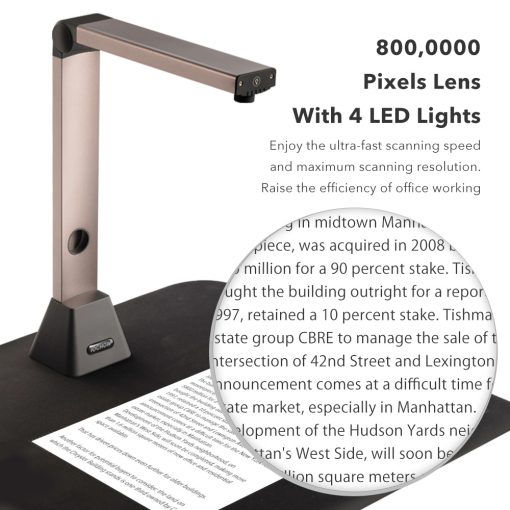 iochow s1 document scanner