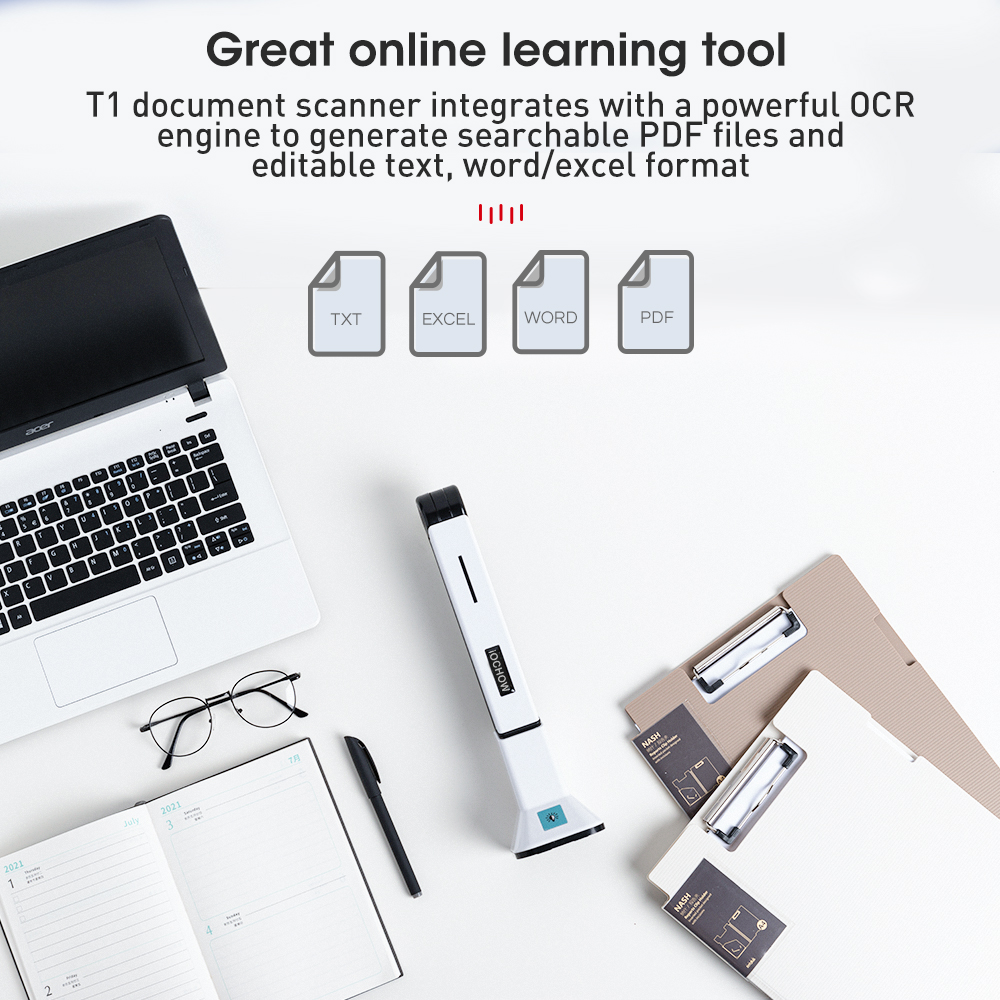 T1 DOCUMENT SCANNER ONLINE LEARNING TOOL