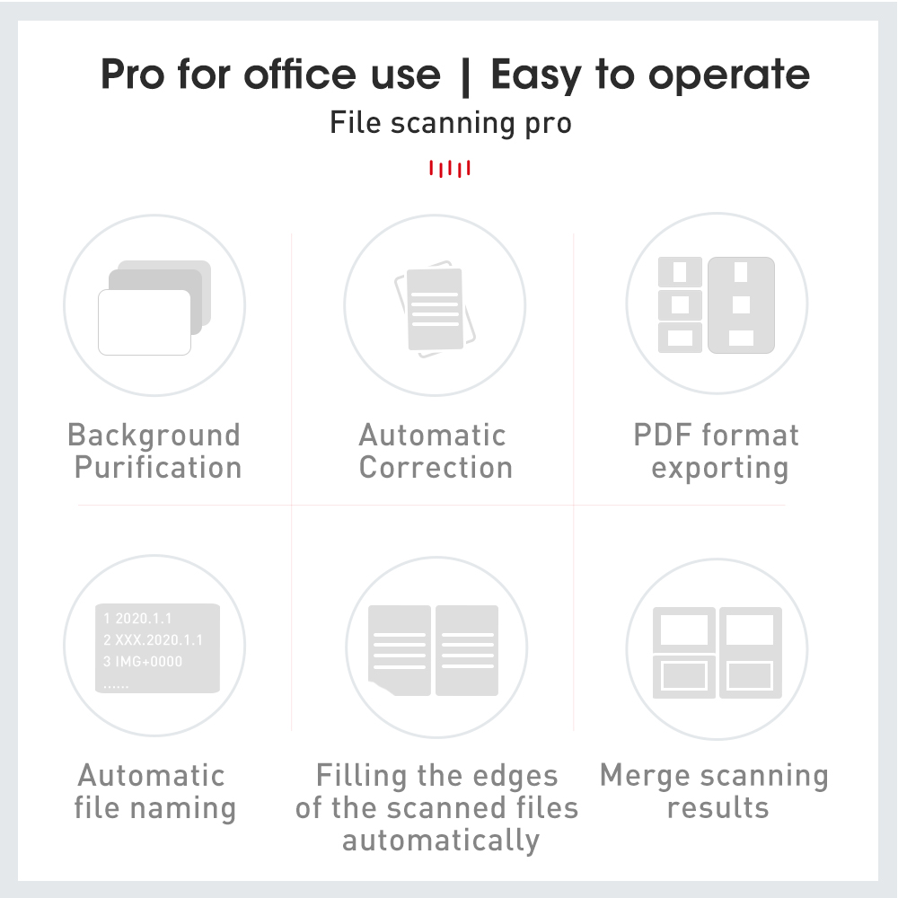 PRO FOR OFFICE USE