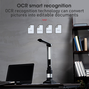 OCR smart recognition